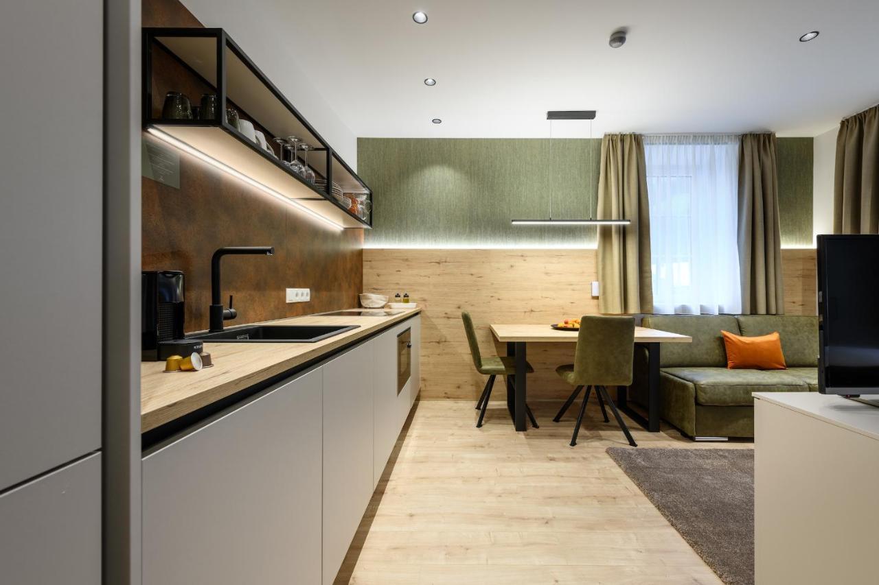 Villa Fauster Pustrabase 빌라바싸 외부 사진