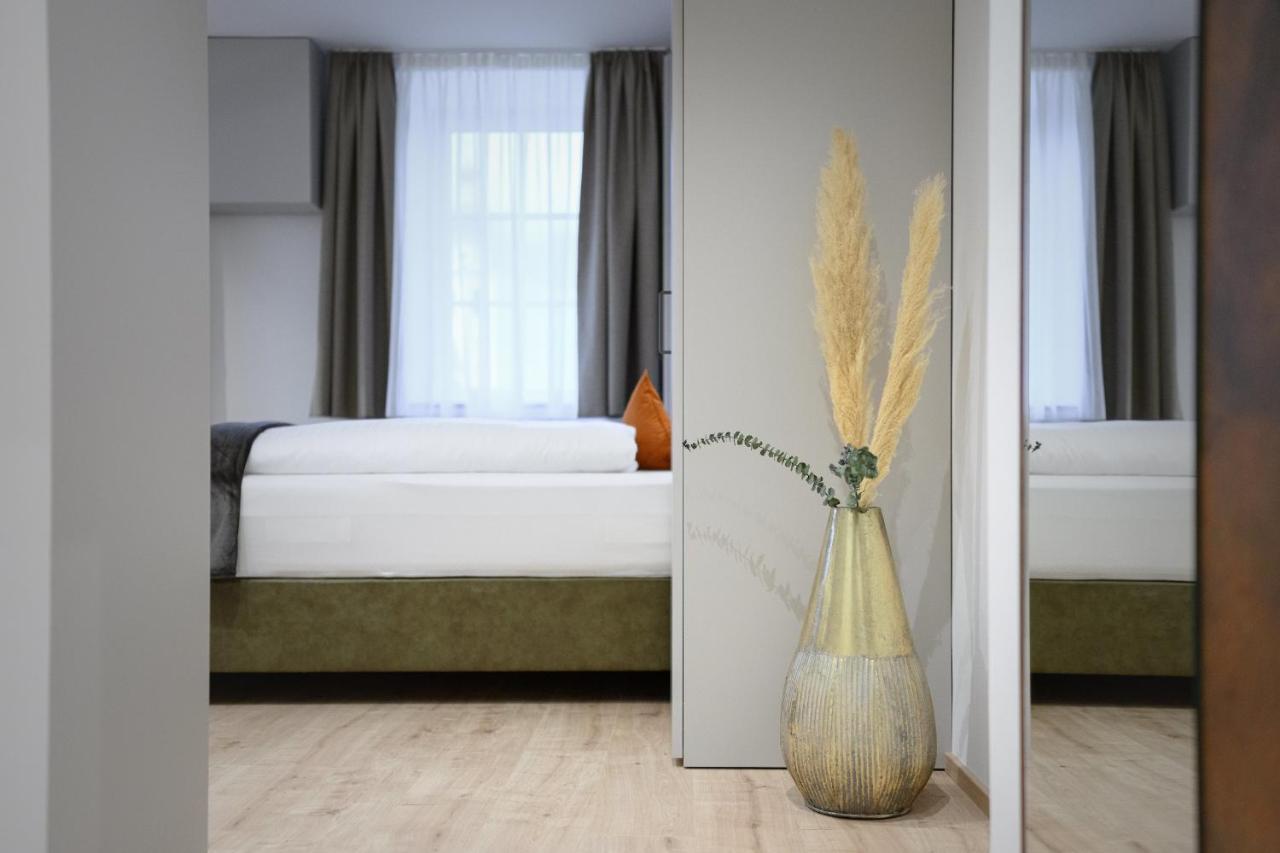 Villa Fauster Pustrabase 빌라바싸 외부 사진
