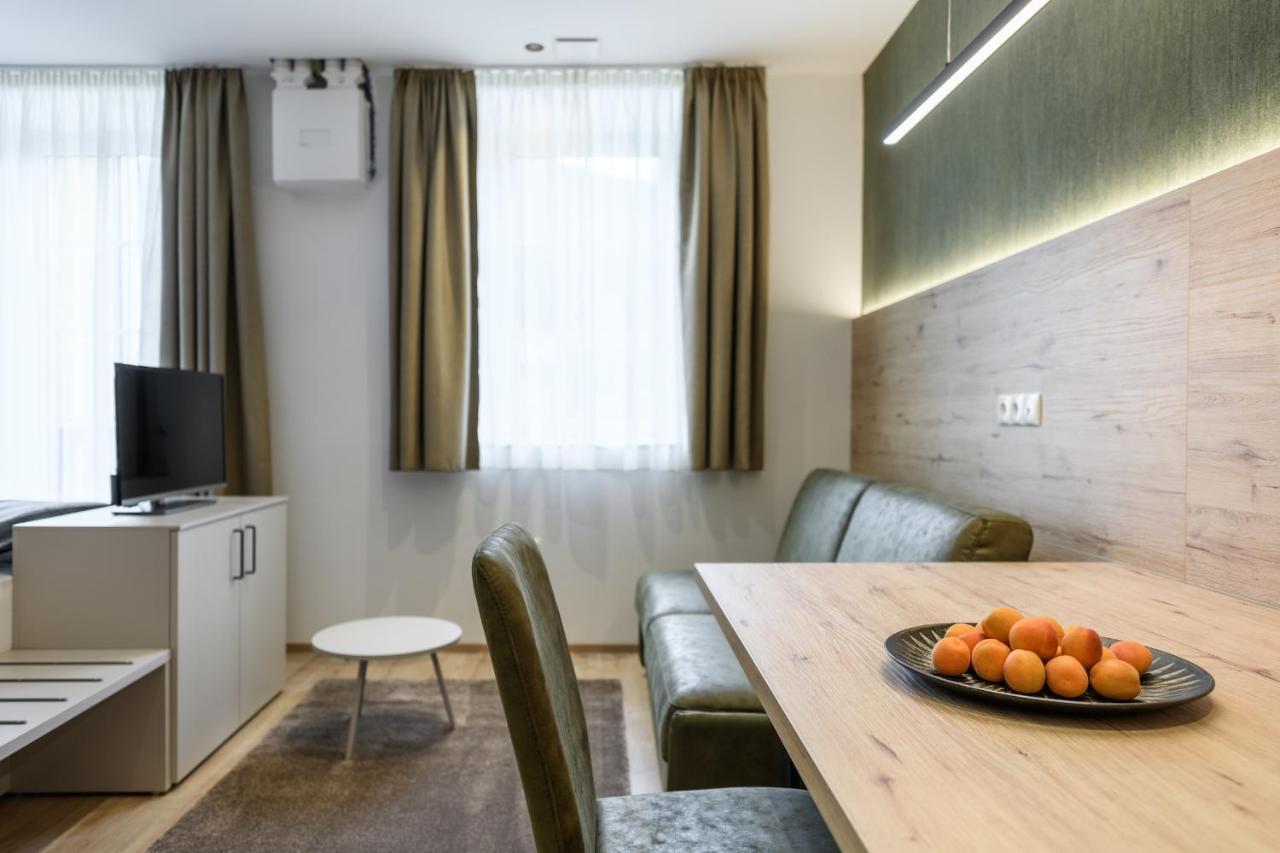 Villa Fauster Pustrabase 빌라바싸 외부 사진